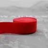 Tiras de Viés de Spandex para Atacado, Fita de Viés Dobrada, Elástico, Tecido de Viés para Punho de Jaqueta de Penas de Nylon, Alta Elasticidade