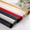 Papel Especial de Algodão e Seda com Padrão Fino de Pérolas 120g Papel de Embrulho Vintage Espesso com Flores Materiais de Arte Florais Impressos Podem Ser Processados e Personalizados