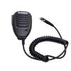 Walkie-talkie Baofeng BF-888S UV5R, micrófono de mano, micrófono de hombro, luz indicadora, micrófono de altavoz de mano bidireccional