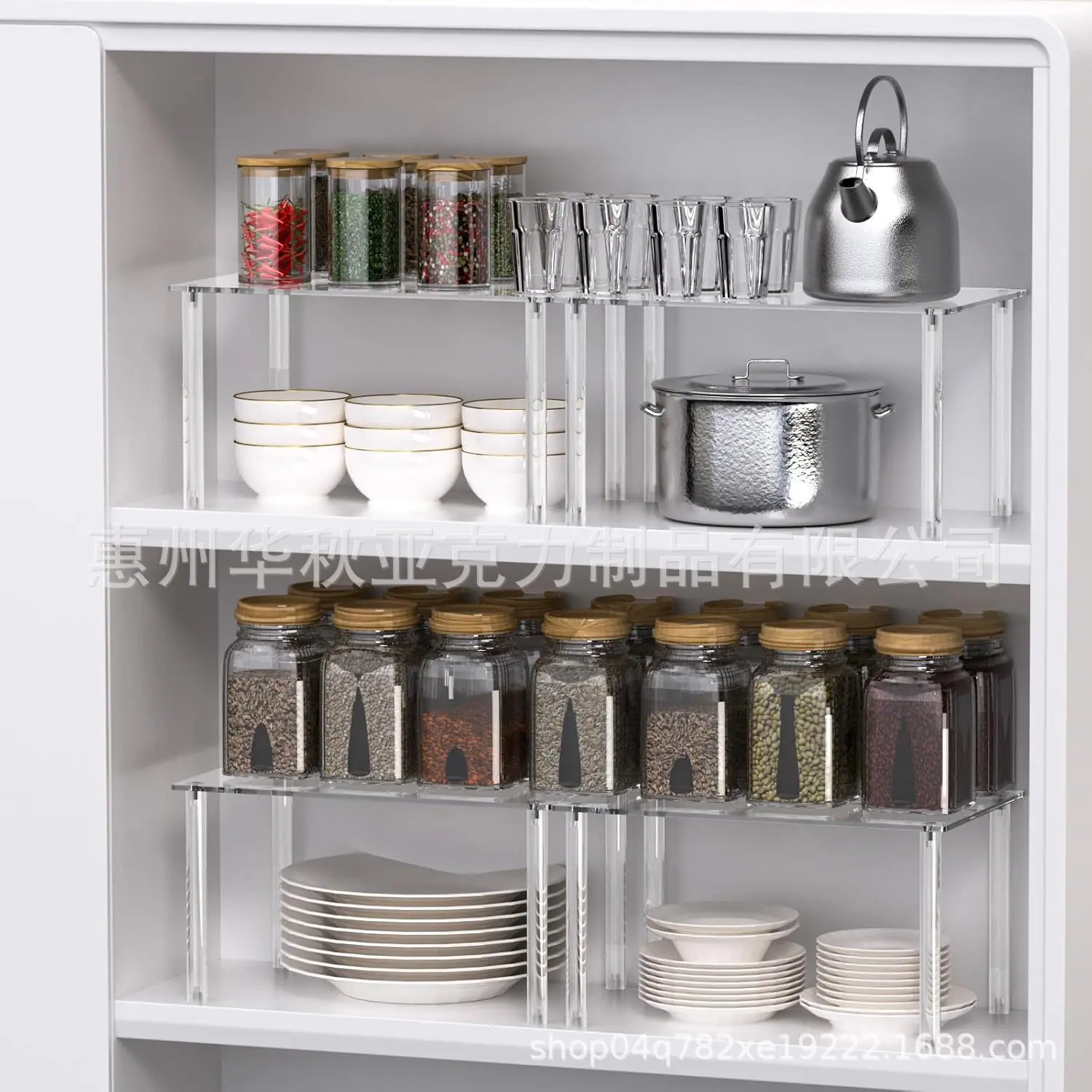 Cabinet Organizer 4