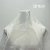 Venta al por mayor Hilo de Copo de Nieve Hilo Nube Lentejuelas Brocado Poliéster Organza Tela Hilo Rígido Decoración de Árbol de Navidad Fondo Tela para Ropa