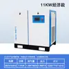 Compressor de Ar Tipo Parafuso 15Kw22Kw37Kw55 Quilowatts Compressor de Ar de Ímã Permanente de Frequência Variável Compressor de Ar Industrial