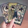 [Serie del Oráculo de Ke Bao] Serie del Oráculo del Señor de la Oscuridad Tarjetas Materiales Creativos 2D para Juegos Móviles