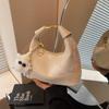 Comercio Exterior Sentido Avanzado Bolso Pequeño de Multitud Bolso Cruzado Retro para Mujer Nueva Moda 2025 Versátil Bolso Dumpling Explosivo para Mujer