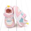 Zapatos para bebé y niño pequeño de primavera y otoño 2024, zapatos antideslizantes para bebé niña, zapatos funcionales para niño, zapatillas ligeras para niño BM02