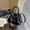 Bolsas Pequeñas de Moda Transfronterizas para Mujer 2026 Nuevo Bolso Cubo Versátil Bolso de Mano Super Popular Bolso Cruzado de Hombro