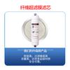 Purificador de agua doméstico de 10 pulgadas, algodón pp coreano, carbón activado, elemento de filtro de interfaz rápida T33 delantero y trasero, elemento de filtro de cinco etapas