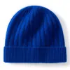 Nuevo gorro de orejeras de cachemira para niños, cálido y resistente al frío, simple y versátil, gorro de punto para ciclismo al aire libre, gorro para niños, gorro de invierno