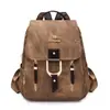 Mochila de Mujer: Mochila de Alto Estilo, Multifuncional, Gran Capacidad, Bolso Casual de Moda Nuevo Verano 2026