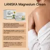 LANISKA Creme Hidratante Diário Clareador para Pele Refrescante Confortável Creme Hidratante para Skincare