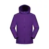 Jaqueta Softshell com Capuz e Zíper Personalizada para Uniforme Corporativo Team Building Roupa de Exterior Jaqueta à Prova de Vento Resistente ao Desgaste Em Estoque Atacado