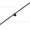 Comércio Exterior Ferro Forjado Atacado Puxador Puxador Doméstico Moderno Simples Tubo de Água Corrimão Parede Antiderrapante Escada Rolante Degraus para Idosos