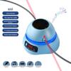Máquina de pular corda inteligente totalmente automática para crianças perderem peso multi-pessoa pai-criança Bluetooth música divertida contagem de corda pulando controle remoto