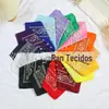 Bandana Transfronteiriça Amazon Esportes ao Ar Livre Ciclismo Lenço de Cabeça Padrão Paisley Máscara Lenço Quadrado Versátil