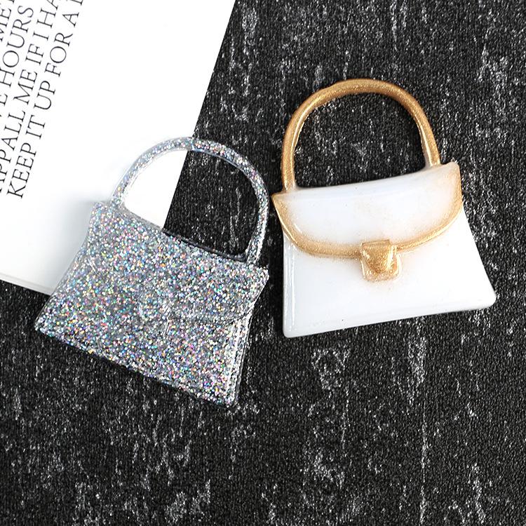 一只包包模具图