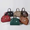2026 Nova Bolsa Transversal Atacado Africana Mais Vendida Couro PU Grande Capacidade Bolsa de Mão para o Dia a Dia Feminina