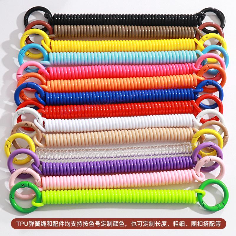 双头圈弹簧绳04