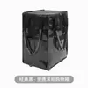 Bolsa de Compras Rodante para el Hogar Transfronteriza, Carrito Manual para Compras de Supermercado, Carrito Plegable para Exteriores