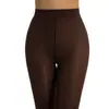 Meia-calça Feminina Amazon plus size Calça Amônia Nua Tricotada Meias Brancas para Dança 40D Meia-calça Colorida
