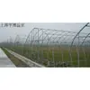 Para el tejado de un invernadero conectado - Canalón de bajada Gutter de capa alta de zinc galvanizado en caliente, embudo, canalón de extremo