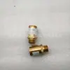 Adecuado para Compair 100006491Td Válvula Unidireccional Tipo Tornillo Accesorios para Compresores de Aire Grande