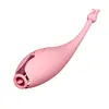 Estimulador de Orgasmo Punto G Silencioso Multifrecuencia Producto para Adultos Femeninos Retráctil Juguete Sexual Vibrador Portátil