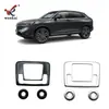 Adecuado para Honda 21-22 Binzhi Coche Modificado Marco Decorativo de Luz de Lectura Delantera y Trasera Marco Especial para HR-V