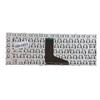 Teclado aplicable en EE. UU. a Toshiba C40-A C40D-A C45-A C45D-A C45t-A C45DT-A
