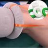 Atacado Direto da Fábrica Personalizado Anel Hemostático Médico Baixa Dureza 55 * 24 O-Ring Gigante de Silicone 20 Dureza