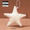 Nuevo Colgante de Bolsa de Estrella DIY Llavero de Coche Ins Decoración de Mochila Regalo Conmemorativo de Boda Cadena Colgante Venta al por Mayor