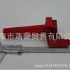 Acessórios de Modificação para Motocicleta Off-Road Cnc Manopla Visual de Torção Grande de Óleo Manopla do Acelerador Manopla de Guidão para Reabastecimento Apoio de Braço