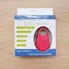 Gota D'água Transfronteiriça Dispositivo Inteligente Anti-Perda Chaveiro Localizador Celular Bluetooth Alarme Bidirecional Fornecimento Direto da Fábrica Logo