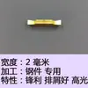 Insertos de Ranurado y Corte CNC, Cabezales de Herramienta, Hojas de Herramienta para Ranurar, Acero Inoxidable Mgmn300/400/200/Mggn