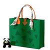 Venta al por mayor de Bolsas de Fieltro para el Festival del Bote del Dragón, Bolsas de Regalo, Bolsas Tote para Regalos Corporativos, Bolsas Tote Engrosadas, Hechas a Medida para Empresas