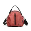 Mochila Escolar Ligera, Mochila para Estudiantes al Aire Libre, Mochila Deportiva Grande para Mujer, Bolsa de Viaje, Bolsa Diaria para Viajes y Fitness