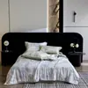 Fundas de Almohada de Tencel Frescas para Verano, Par de Fundas de Almohada de Lyocell para Adultos, Funda Interior para Relleno de Almohada de Seda Helada para Uso Doméstico, Nuevo Modelo 2026
