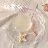 Aprieta y juega: Juguete antiestrés hecho a mano con maltosa y aceite de coco, linda bola de agua redonda, juguete creativo de rebote lento