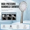 Cabezal de Ducha de Mano Nuevo Producto Transfronterizo Cabezal de Ducha de Semilla de Girasol para Baño Tipo Spray Venta al por Mayor de Fábrica