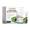Crema Reparadora Post-Solar Oceaura de Sábila Transfronteriza 100g Crema Reparadora Post-Solar Hidratante Multiefecto Todo en Uno Crema Hidratante para la Piel