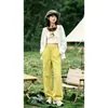 Pantalones de Otoño Dopamina Elásticos de Secado Rápido para Mujer, Delgados Transpirables con Protección Solar Adelgazantes Sueltos para Deportes al Aire Libre Casuales