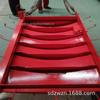 À prova de fogo à prova d'água resistente a ondas de choque entrega de porta fechada resistente a ondas de choque de mina porta fechada resistente a ondas de choque