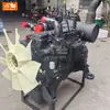 Las Piezas de Excavadora para Maquinaria de Construcción Son Adecuadas para el Ensamblaje del Motor 6D107 de la Excavadora Komatsu 200-8