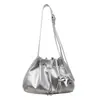 Bolso de Hombro Casual de Moda Personalidad Diseño de Nicho Elegante Moderno para Mujer Verano 2026 Bolso Tote de Nicho