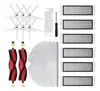 Accesorios para barredora Adecuados para Xiaomi S50/S51/S55/S60/S65/S5/S6 Juego de cepillo principal desmontable
