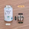 Prato pequeno dourado estilo coreano para molho 304 aço inoxidável prato de molho ketchup pimenta do reino mostarda prato de tempero prato para dip