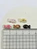 Gato e Peixe Resina 3D Desenho Animado Decorações para Unhas Decoração de Unha Usável Acessórios de Joia DIY Fábrica de Origem