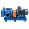 Ventiladores de Raízes Conectados Diretamente Podem Ser Personalizados como Equipamentos Especializados para Tratamento de Águas Residuais Industriais, Biomédicas e Domésticas da Fábrica de Origem