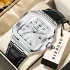 Binbond Binbang Venta Caliente Transfronteriza Marca Suiza Reloj de Cuarzo Impermeable Moda Trendy Reloj de Hombre al por Mayor