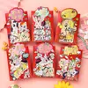 My Little Pony Dibujos Animados 3D Sobres Rojos al por Mayor Personalizados Creativos 2027 Año del Cabra Paquete Rojo de Año Nuevo