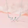 Oferta Especial Design Original Série Cobra do Zodíaco Colar de Cobra Aconchegante para Mulheres Corrente de Clavícula Exquisita Personalizada em Aço Inoxidável Presente